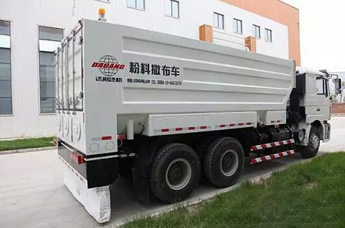 瀝青水泥撒布車常見故障及解決方法！